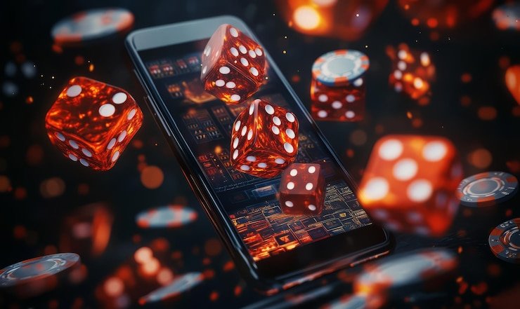 Akses dompet elektronik saat mobile